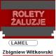 Firma Usługowa LAMEL Zbigniew Witkowski